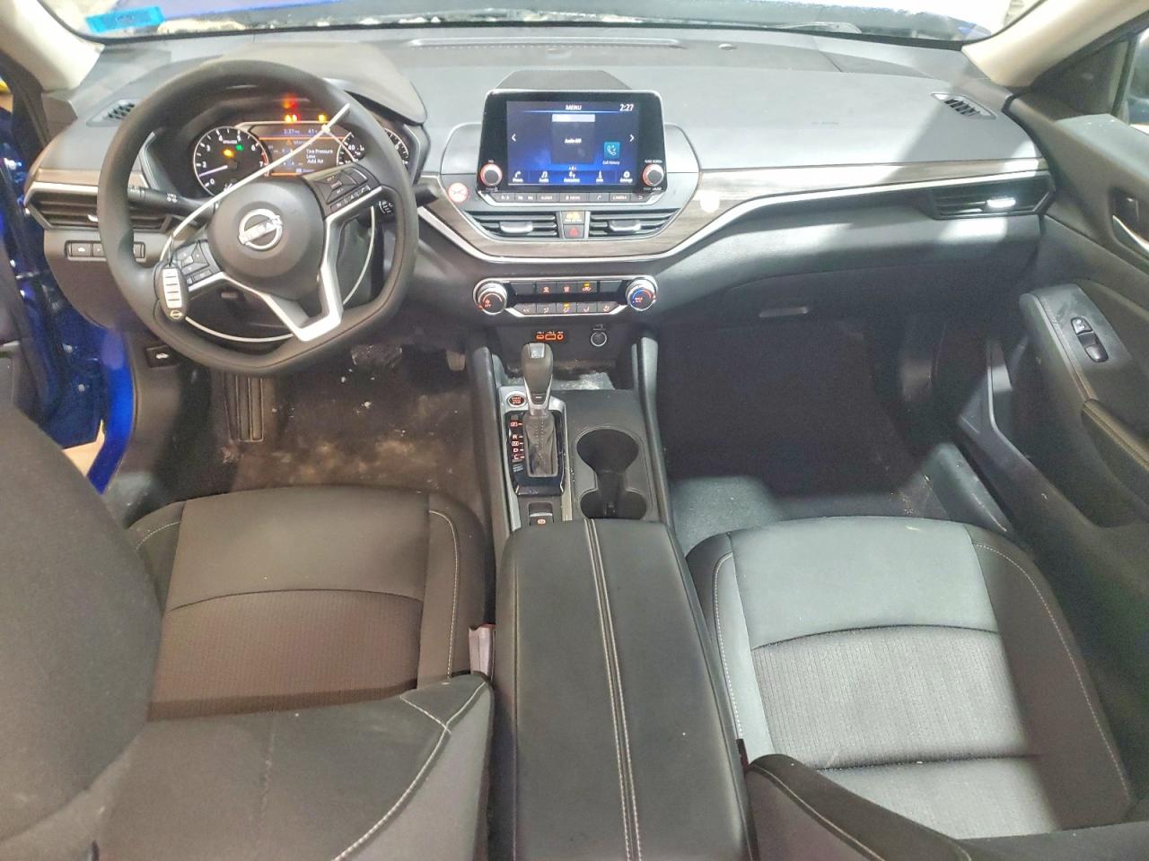 2025 NISSAN ALTIMA SV photo 15