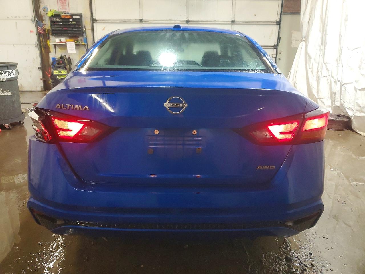2025 NISSAN ALTIMA SV photo 11