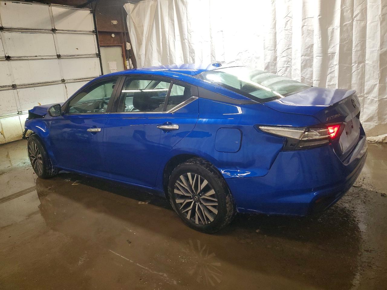 2025 NISSAN ALTIMA SV photo 3