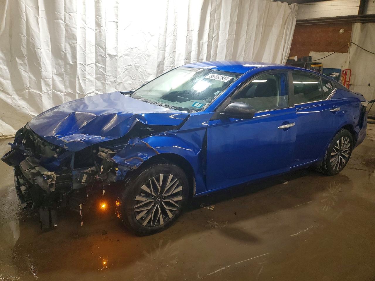 2025 NISSAN ALTIMA