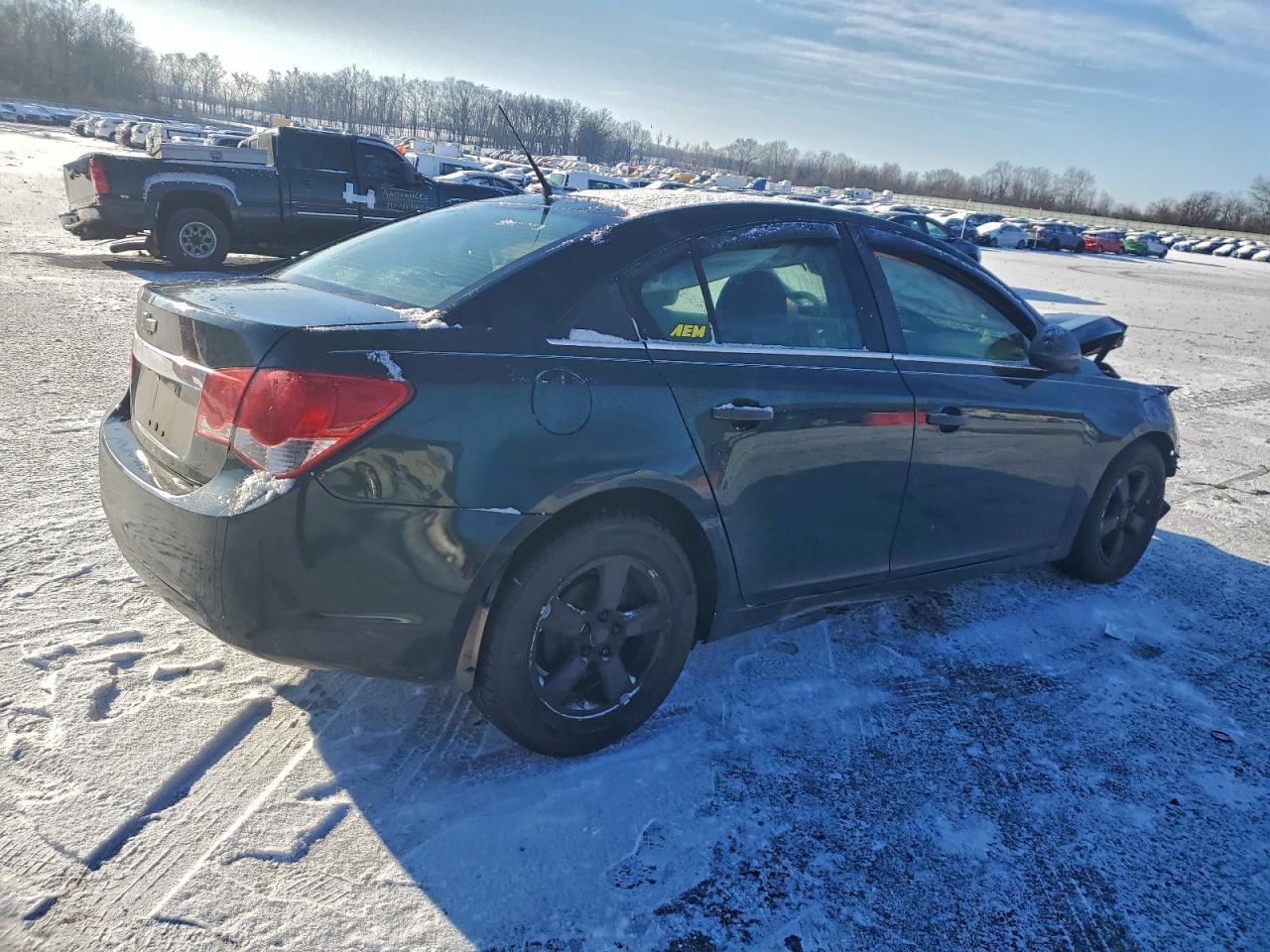 2014 CHEVROLET CRUZE LT photo 5
