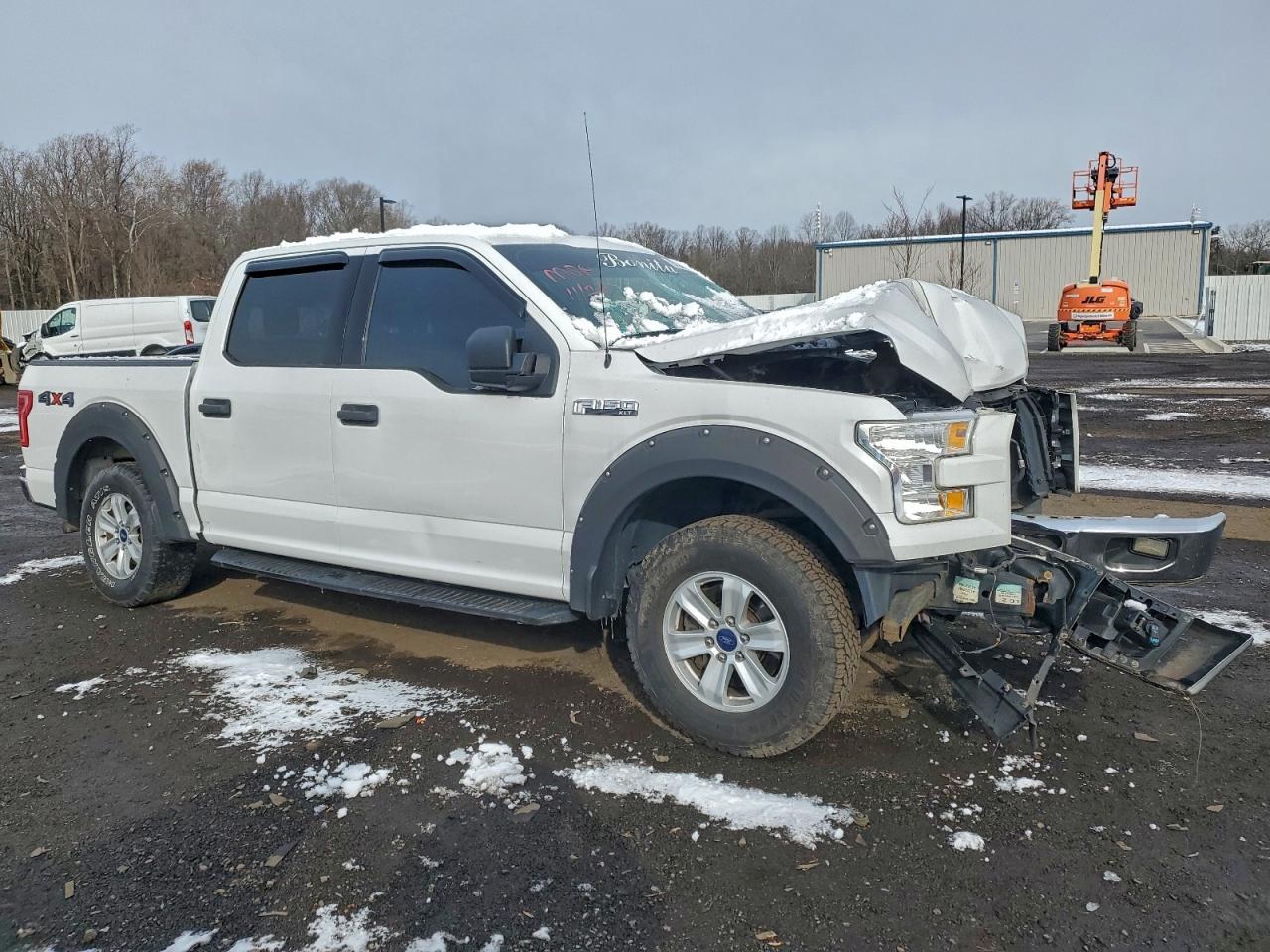 2017 FORD F150 SUPERCREW photo 10