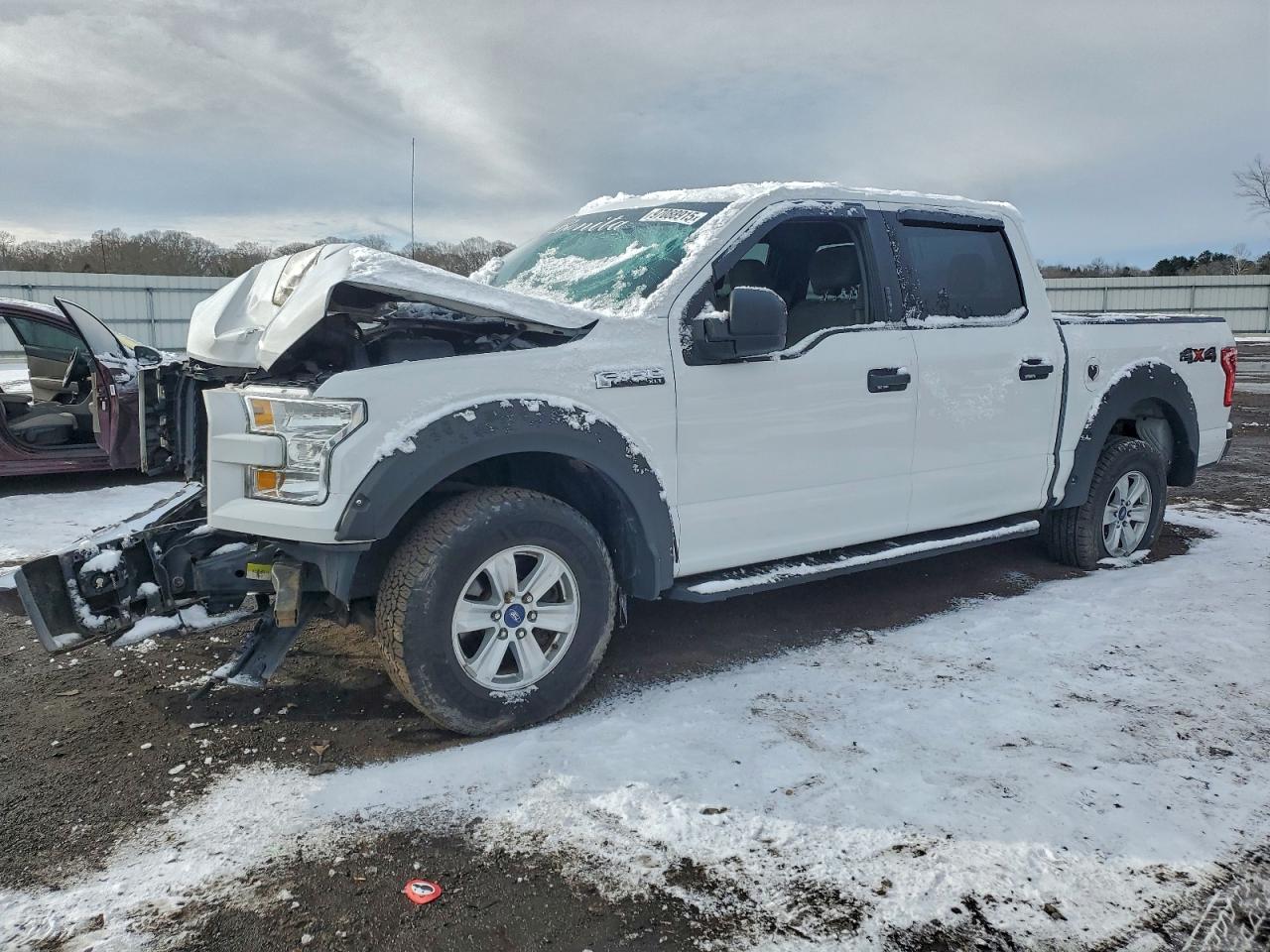 2017 FORD F150