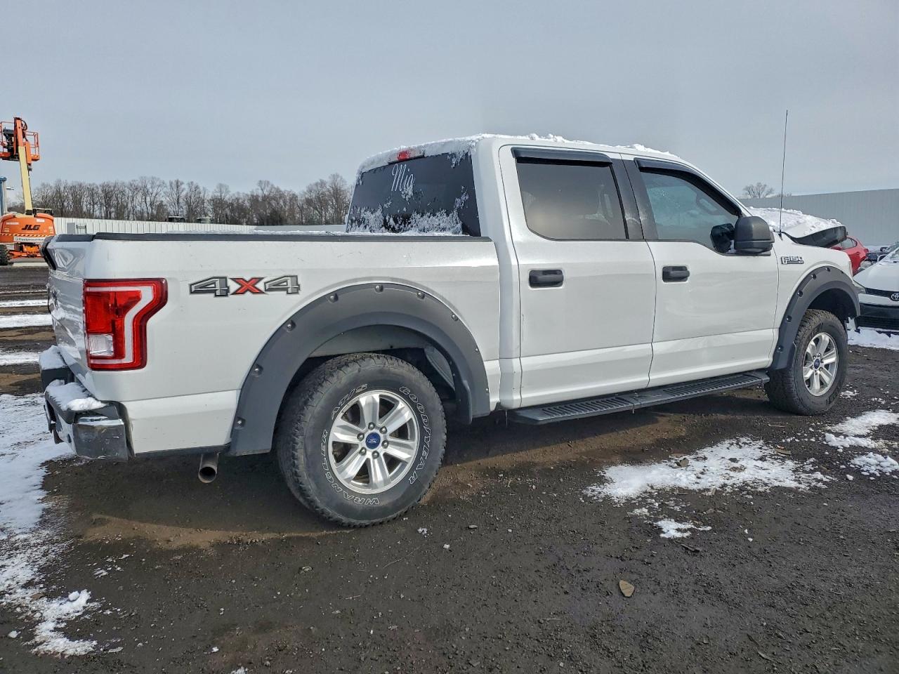 2017 FORD F150 SUPERCREW photo 7
