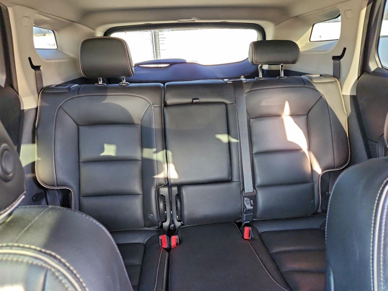 2018 GMC TERRAIN DENALI photo 10