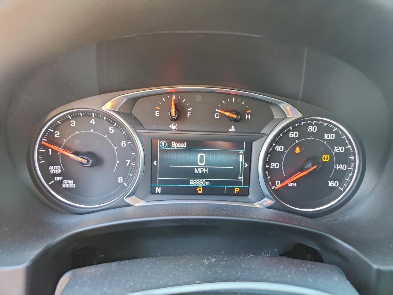 2018 GMC TERRAIN DENALI photo 9