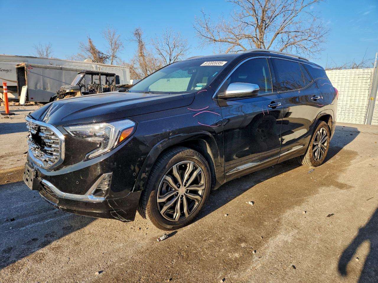 2018 GMC TERRAIN