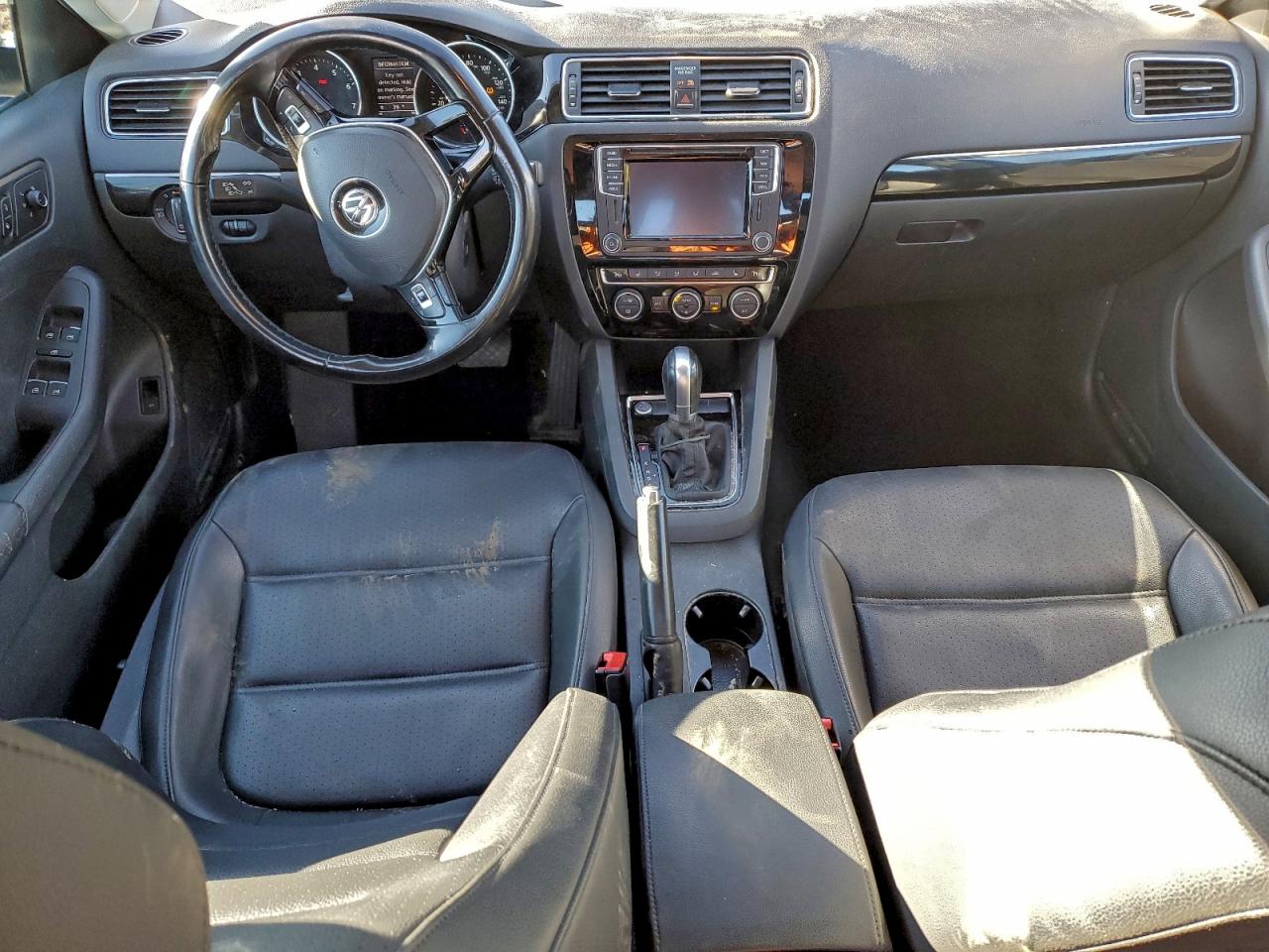 2017 VOLKSWAGEN JETTA SEL photo 8