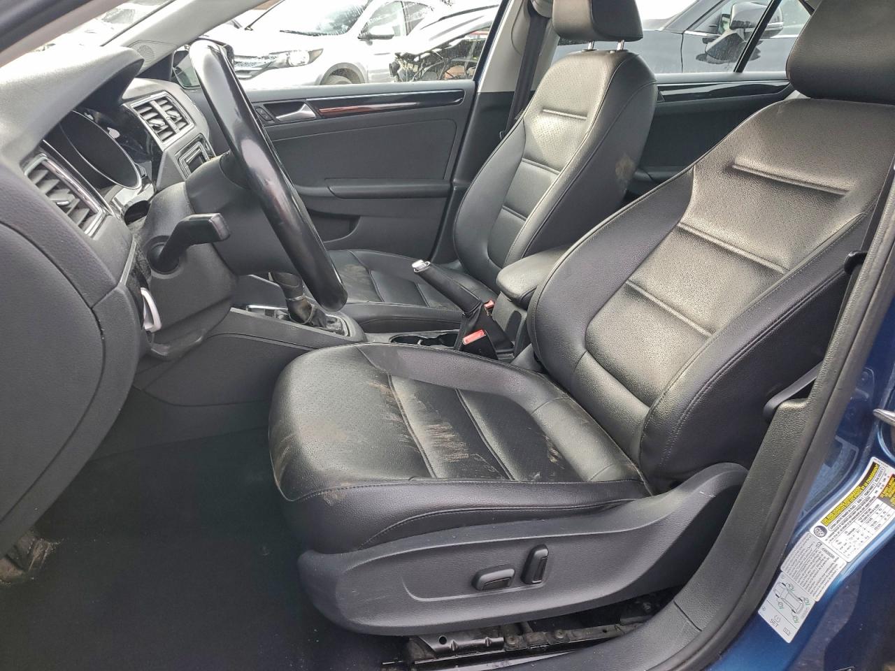 2017 VOLKSWAGEN JETTA SEL photo 7
