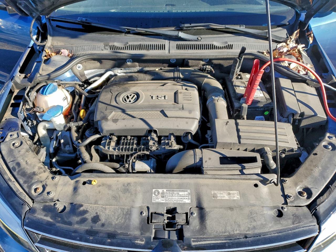2017 VOLKSWAGEN JETTA SEL photo 11