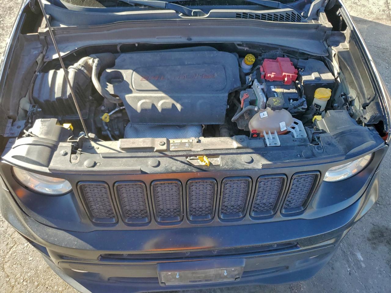 2020 JEEP RENEGADE LATITUDE photo 12