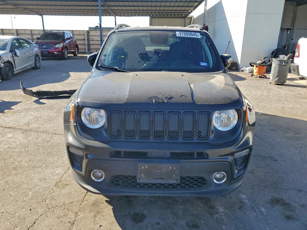 2020 JEEP RENEGADE LATITUDE photo 5