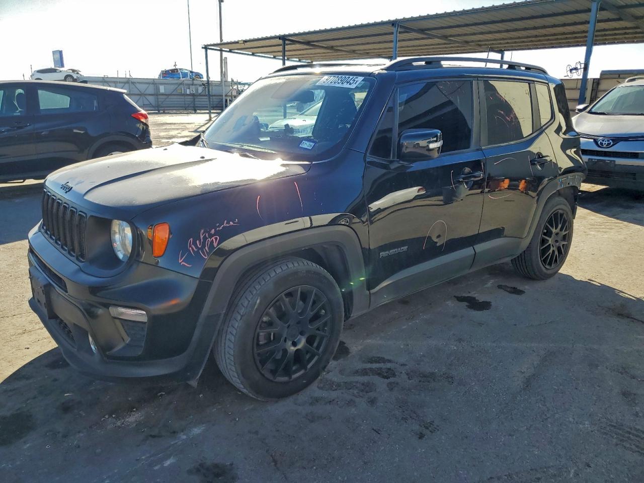 2020 JEEP RENEGADE
