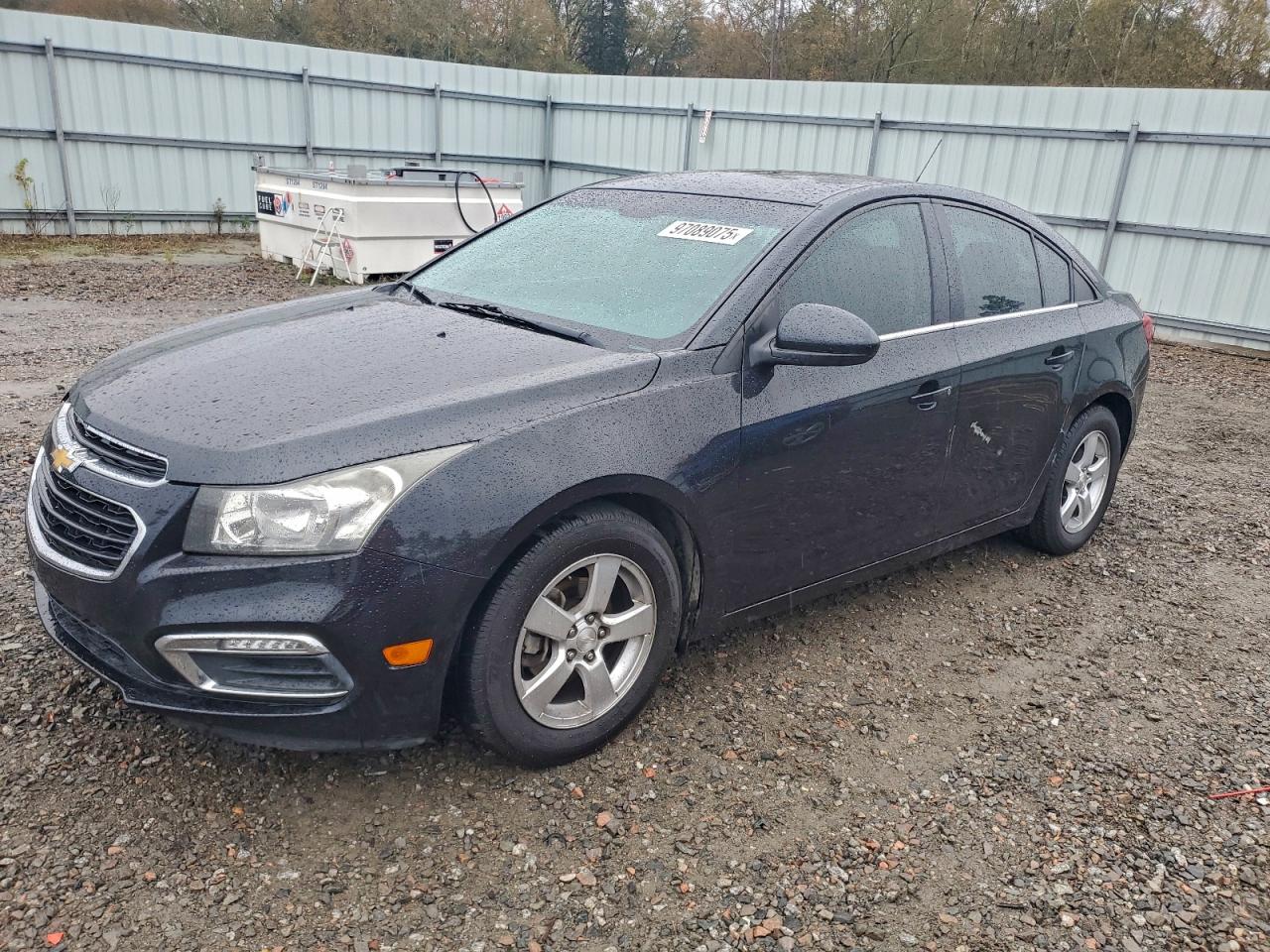 2015 CHEVROLET CRUZE