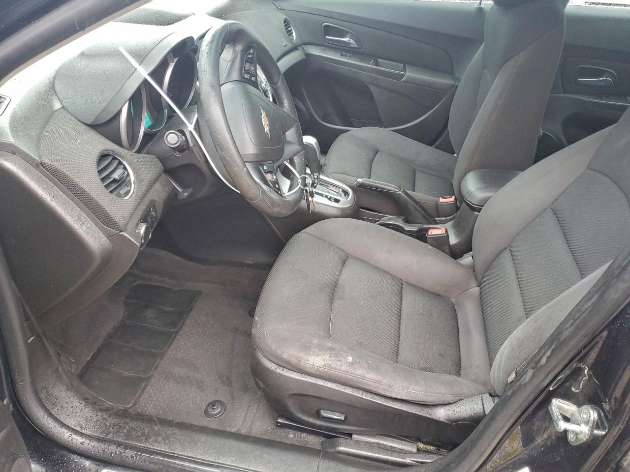 2015 CHEVROLET CRUZE LT photo 7