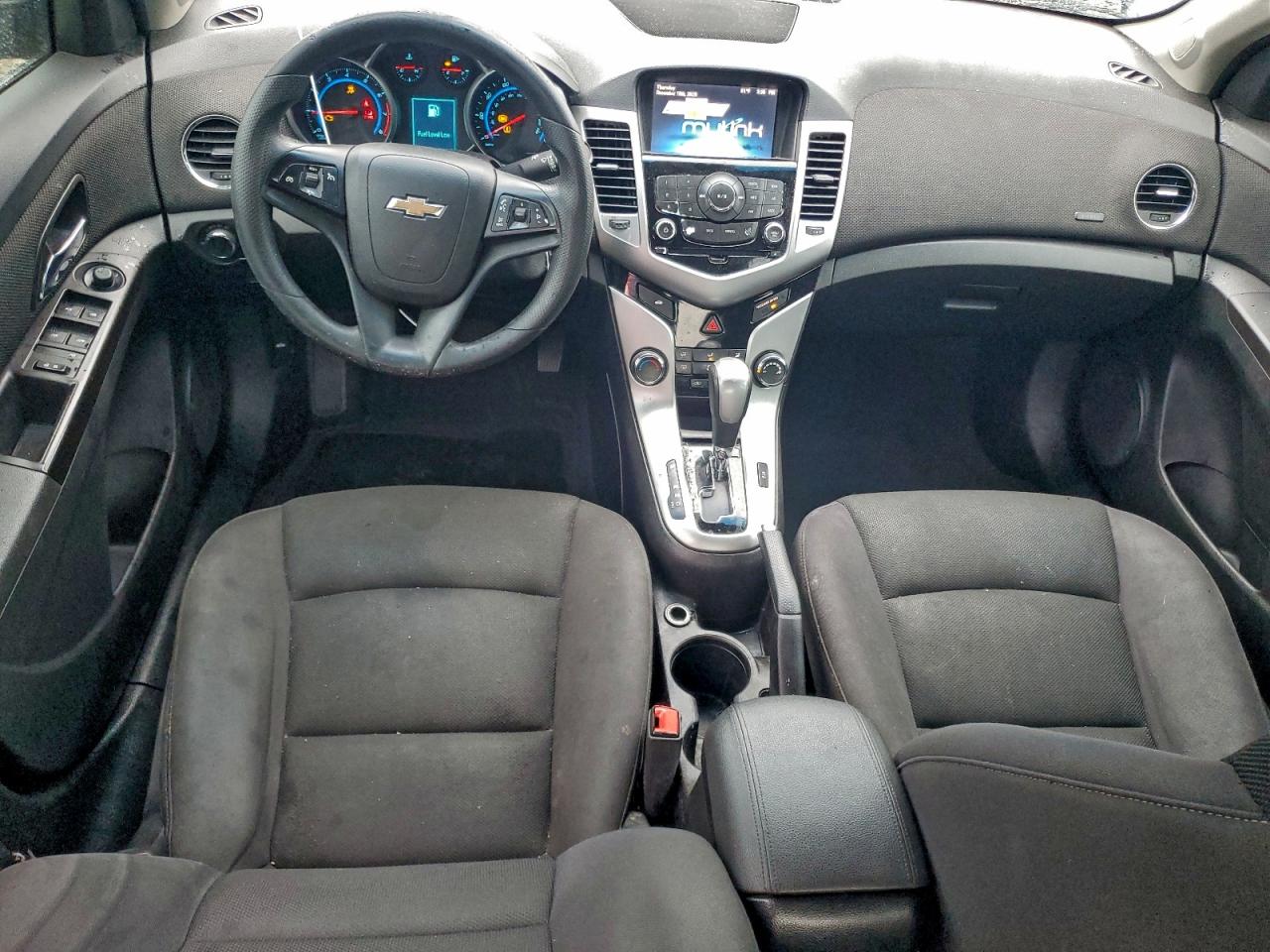 2015 CHEVROLET CRUZE LT photo 8