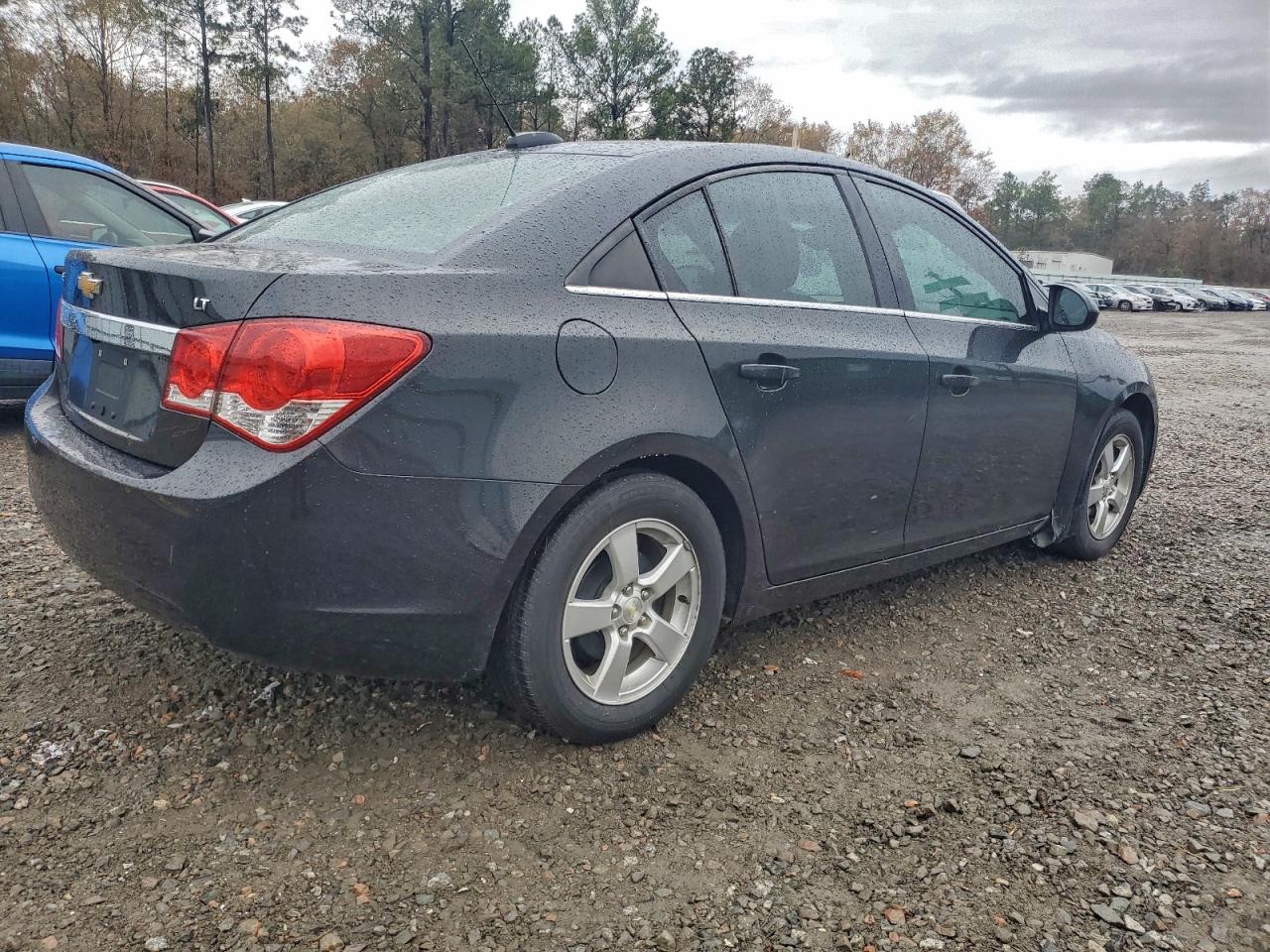 2015 CHEVROLET CRUZE LT photo 3