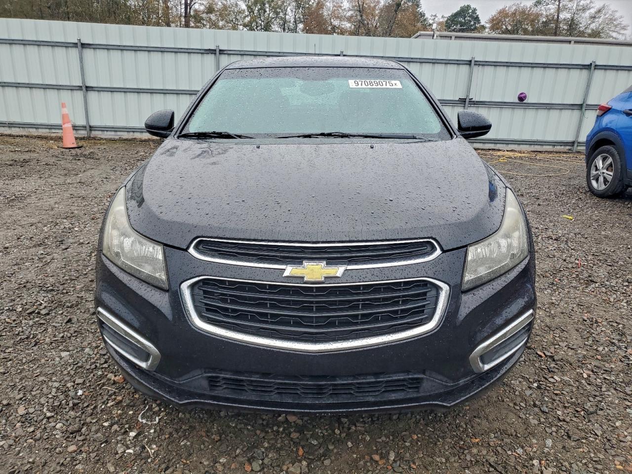 2015 CHEVROLET CRUZE LT photo 5