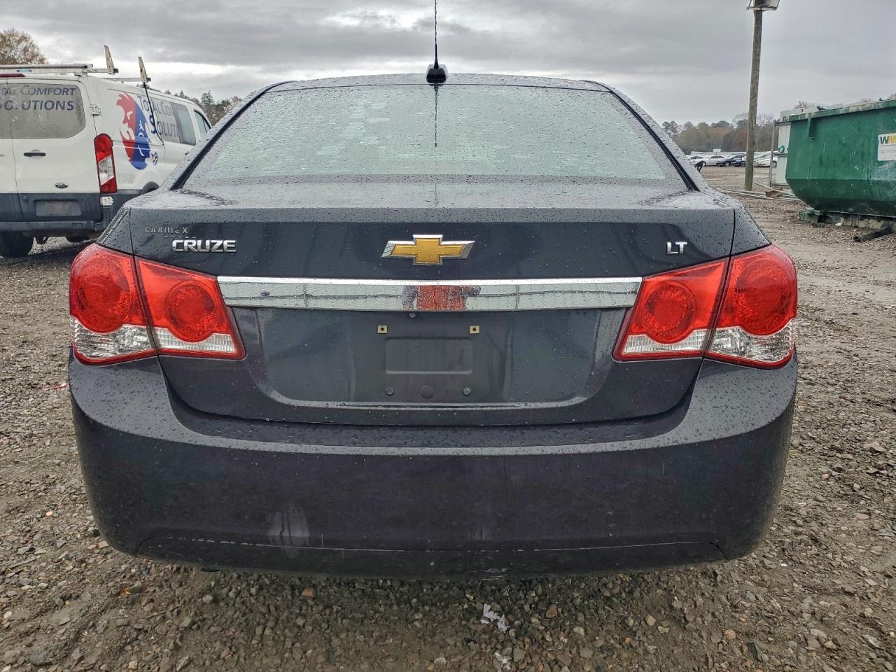 2015 CHEVROLET CRUZE LT photo 6
