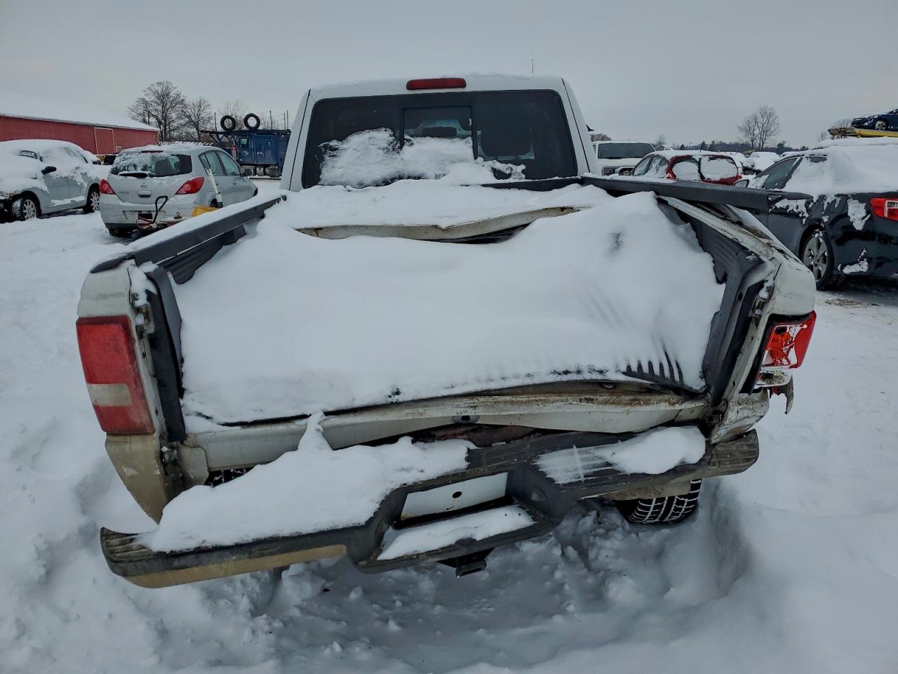 2010 FORD RANGER SUPER CAB photo 6