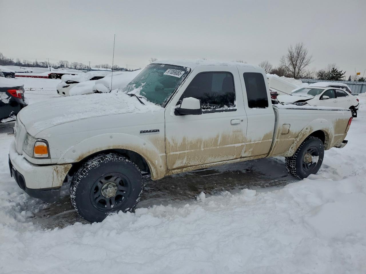 2010 FORD RANGER