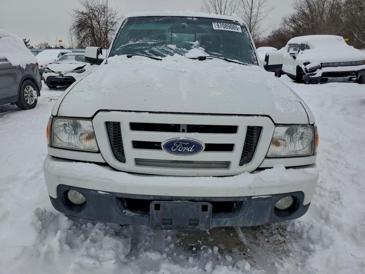 2010 FORD RANGER SUPER CAB photo 5