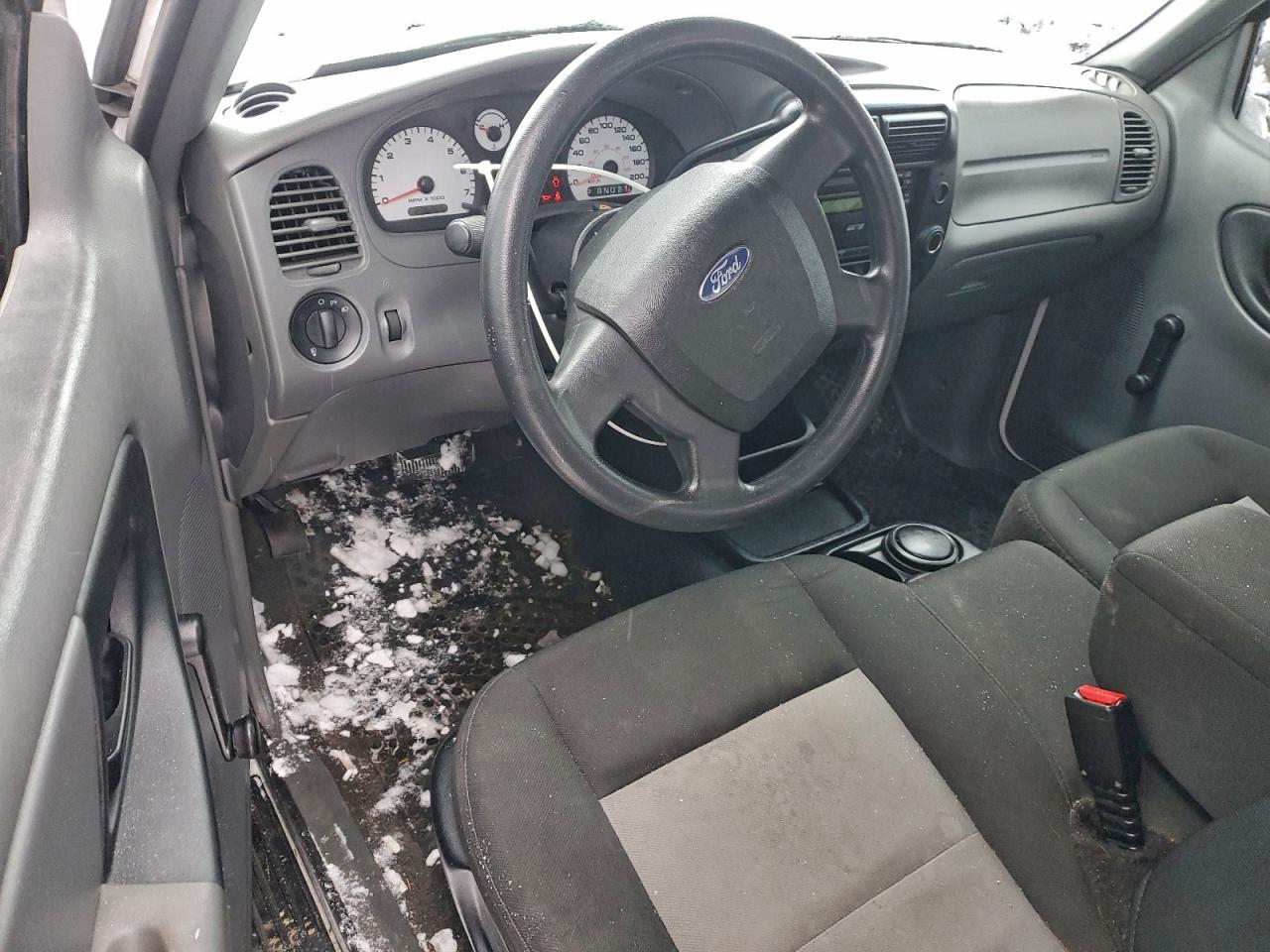 2010 FORD RANGER SUPER CAB photo 8