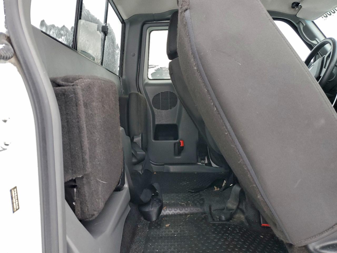 2010 FORD RANGER SUPER CAB photo 10