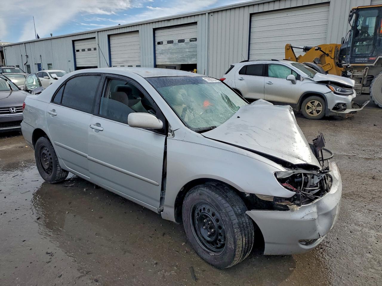 2008 TOYOTA COROLLA LE photo 7