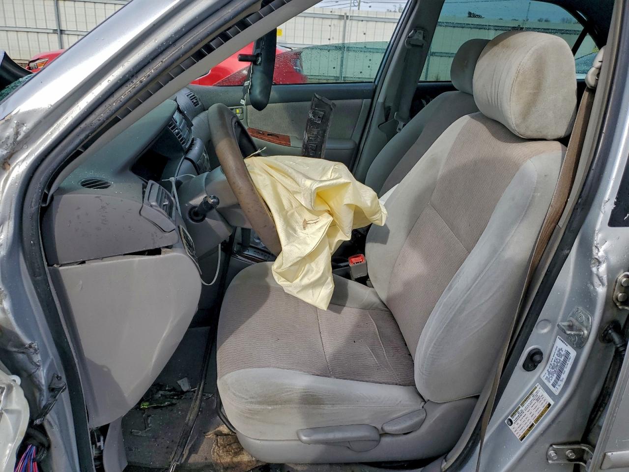 2008 TOYOTA COROLLA LE photo 13