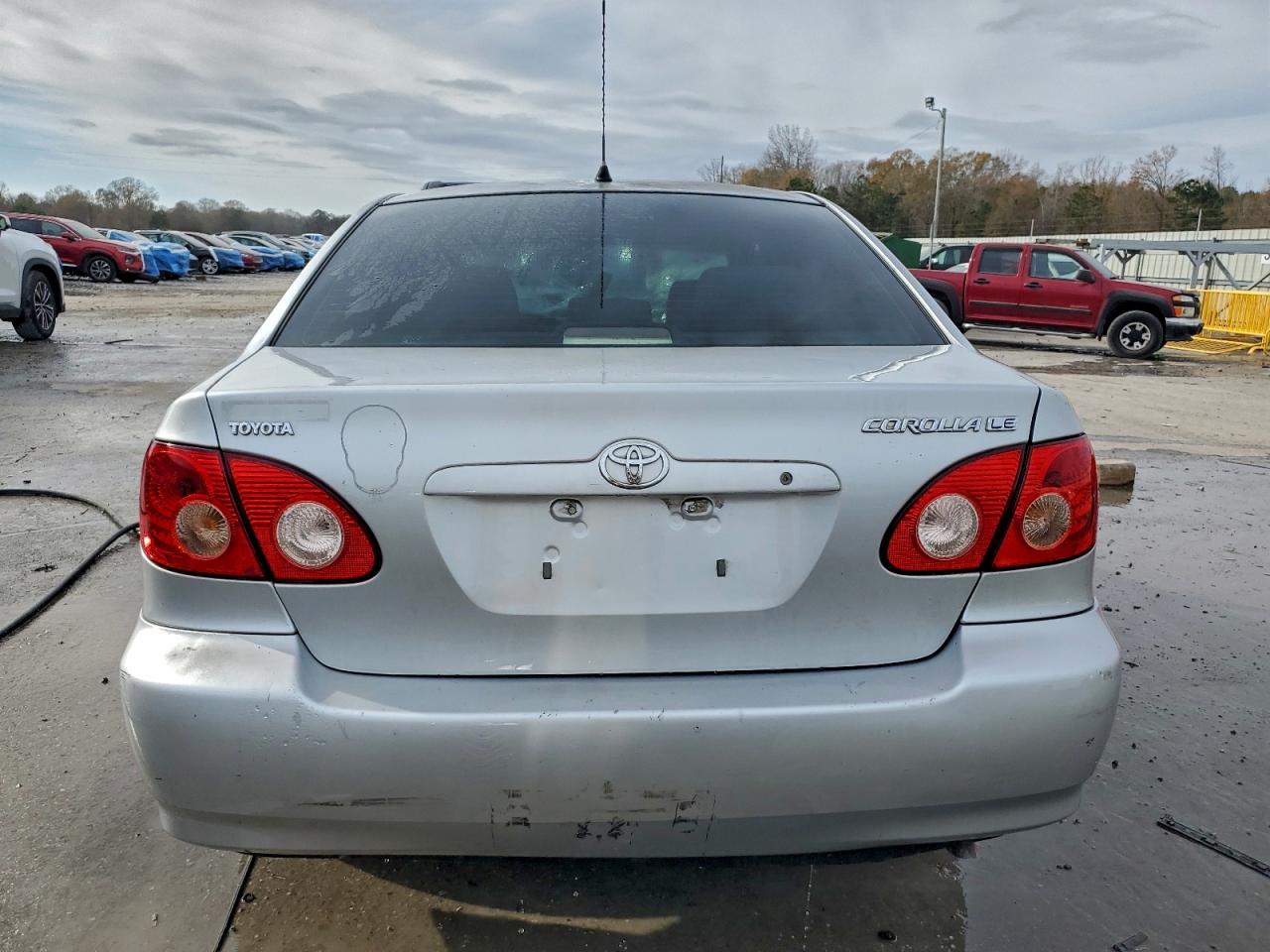 2008 TOYOTA COROLLA LE photo 11