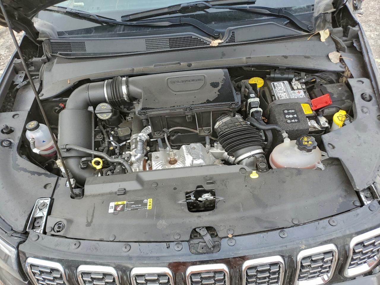 2024 JEEP COMPASS LIMITED photo 21