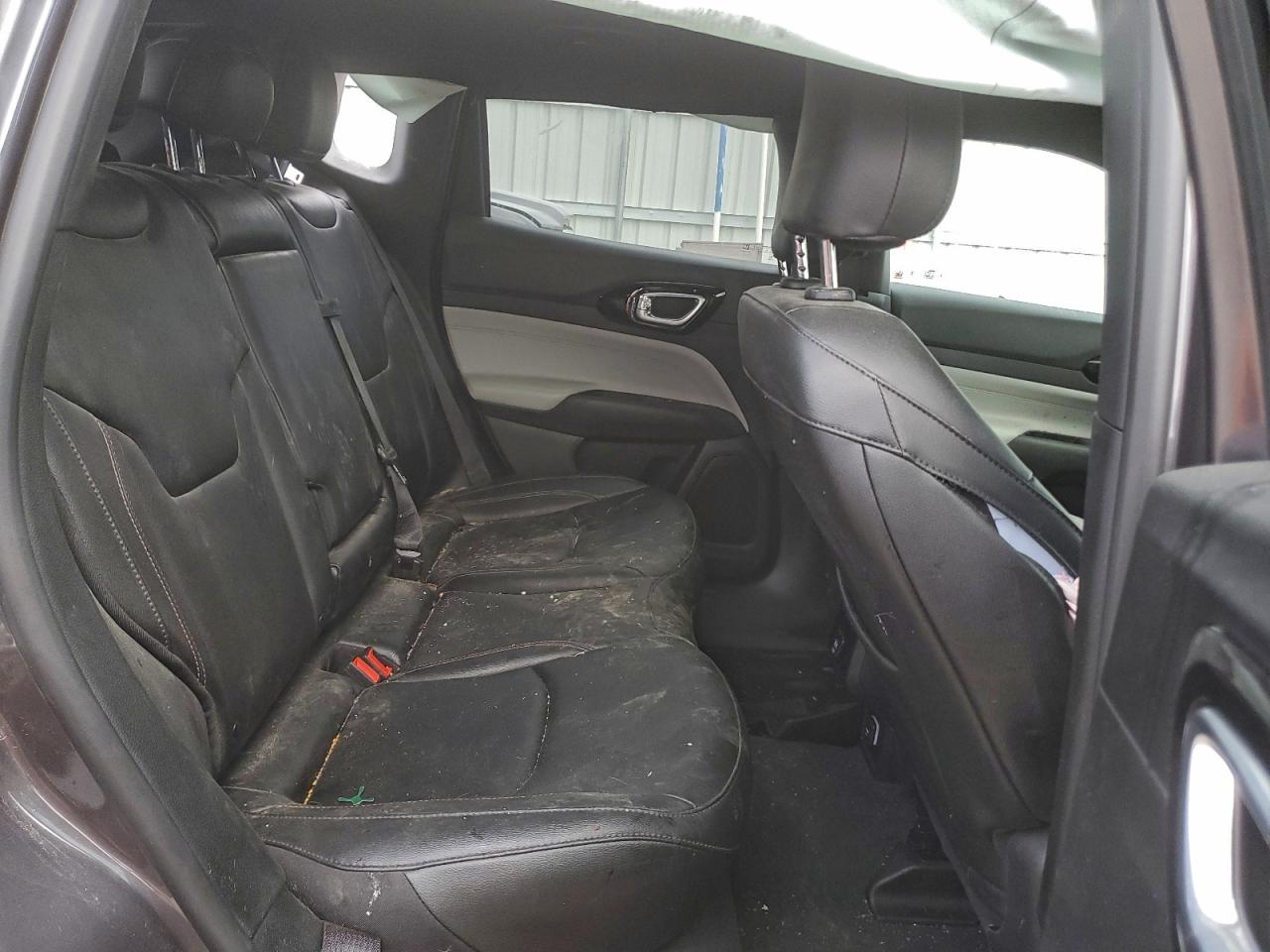 2024 JEEP COMPASS LIMITED photo 19
