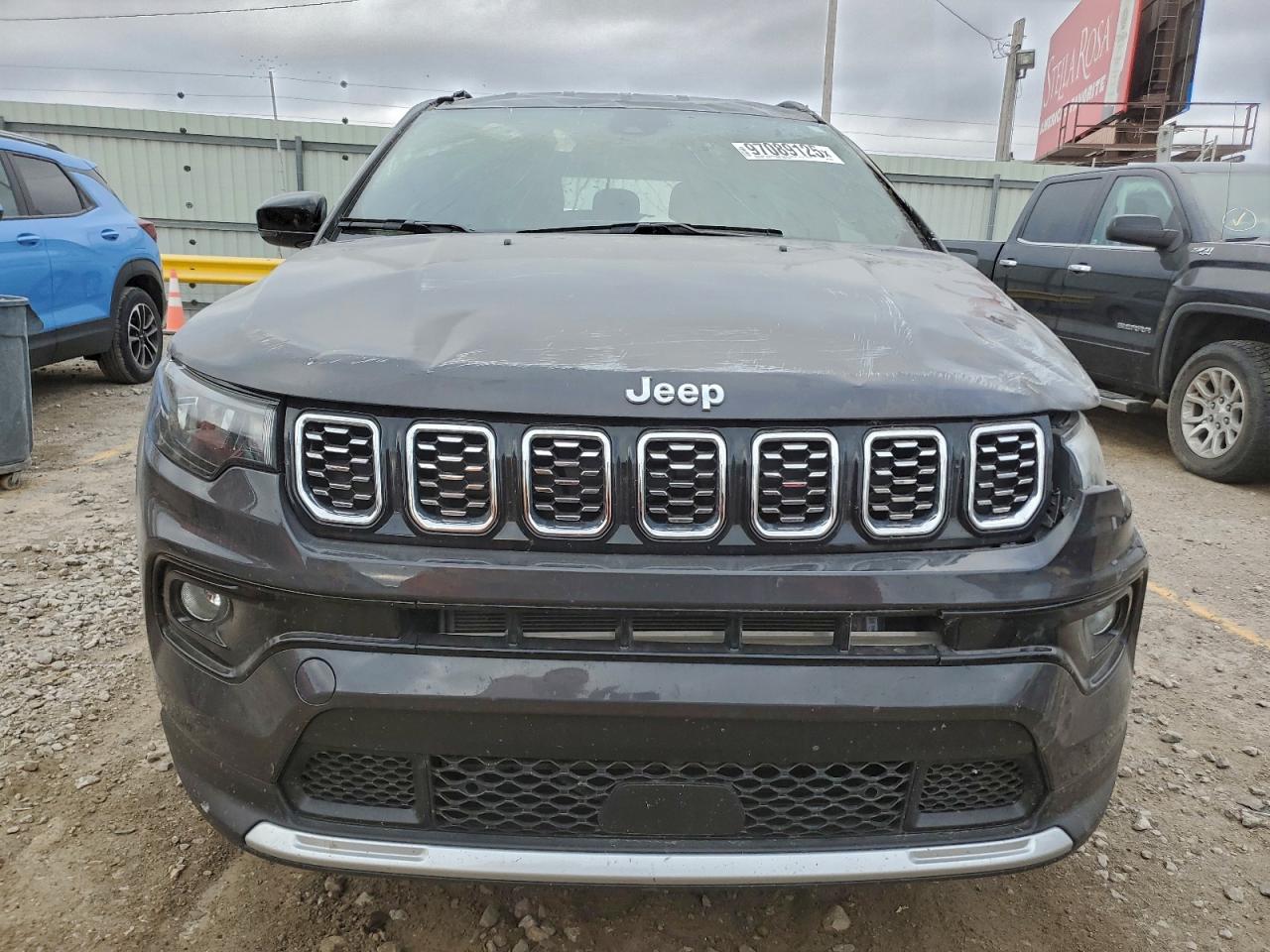 2024 JEEP COMPASS LIMITED photo 9