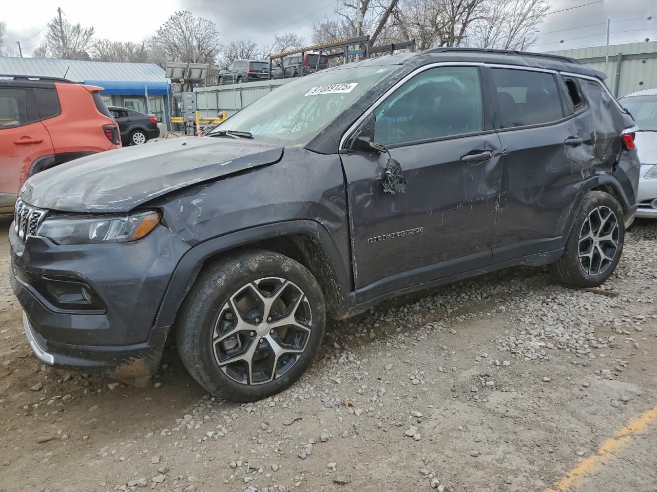 2024 JEEP COMPASS