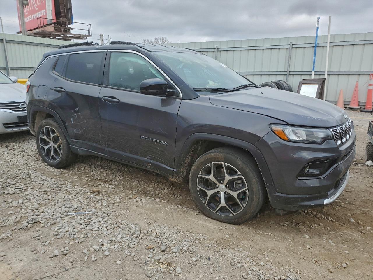 2024 JEEP COMPASS LIMITED photo 7