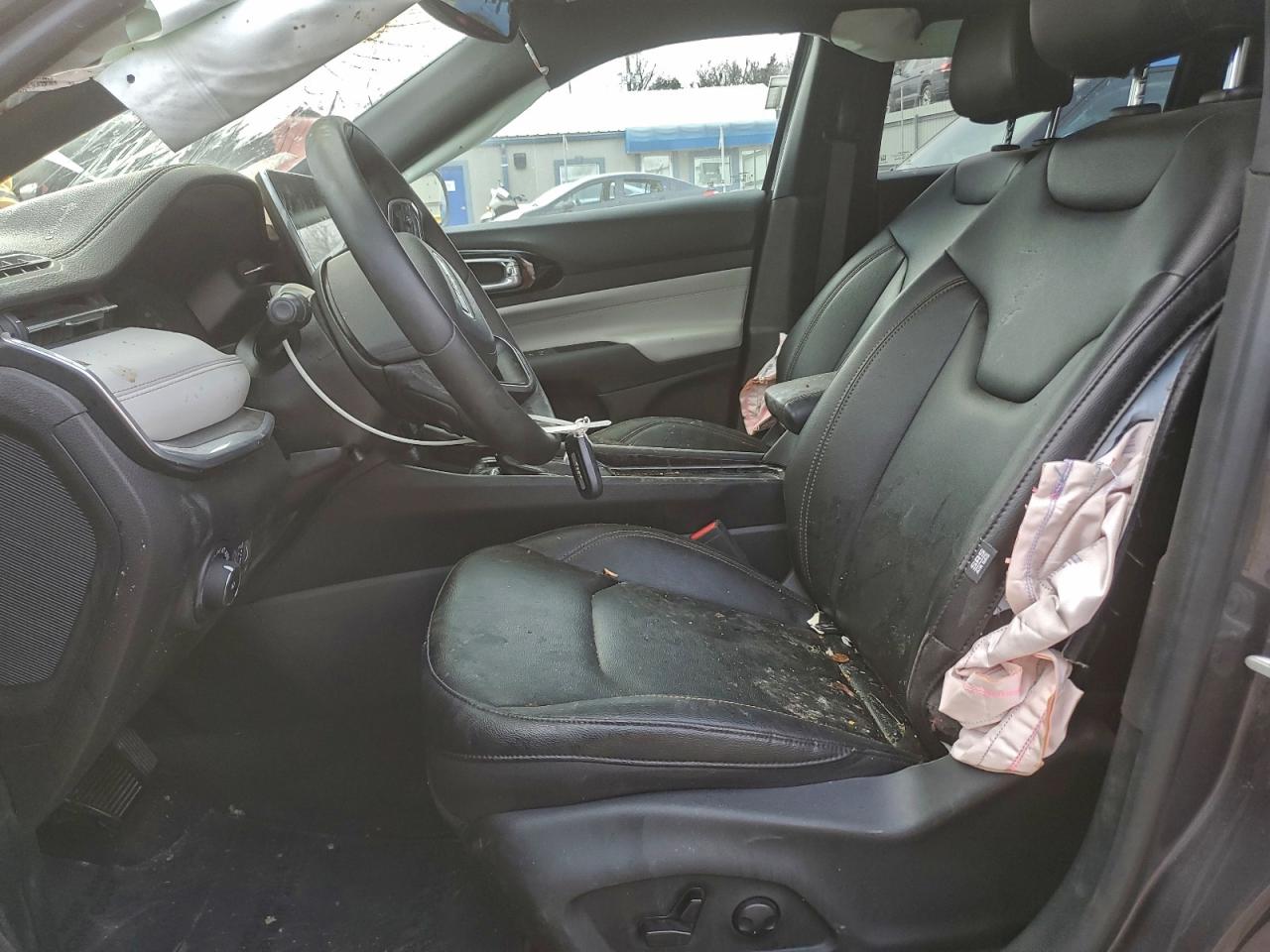 2024 JEEP COMPASS LIMITED photo 13