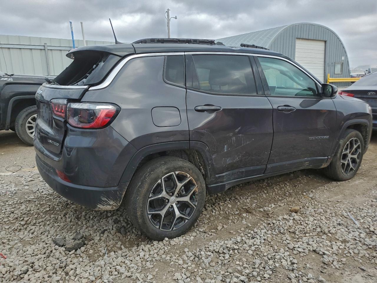2024 JEEP COMPASS LIMITED photo 5