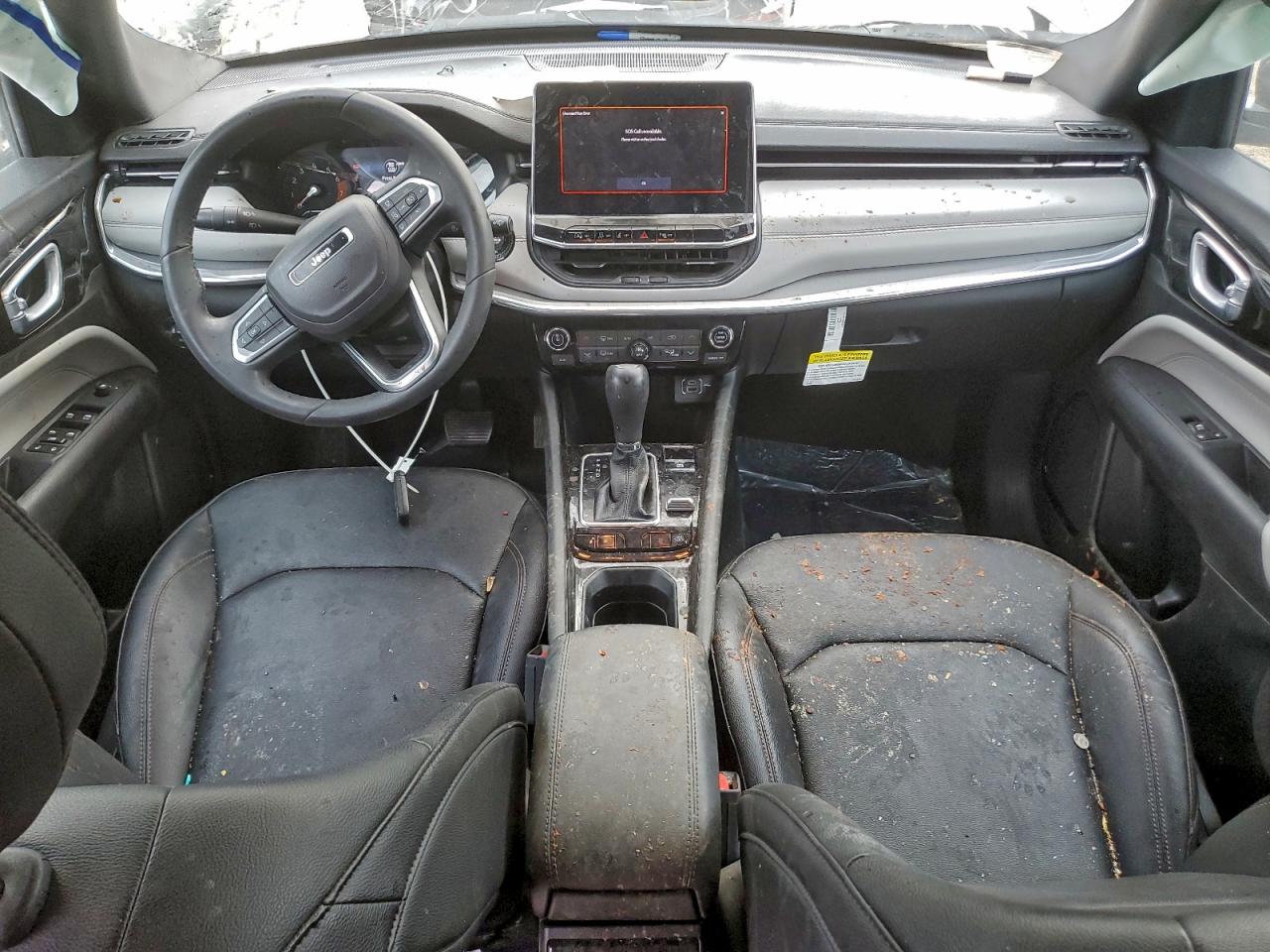 2024 JEEP COMPASS LIMITED photo 15