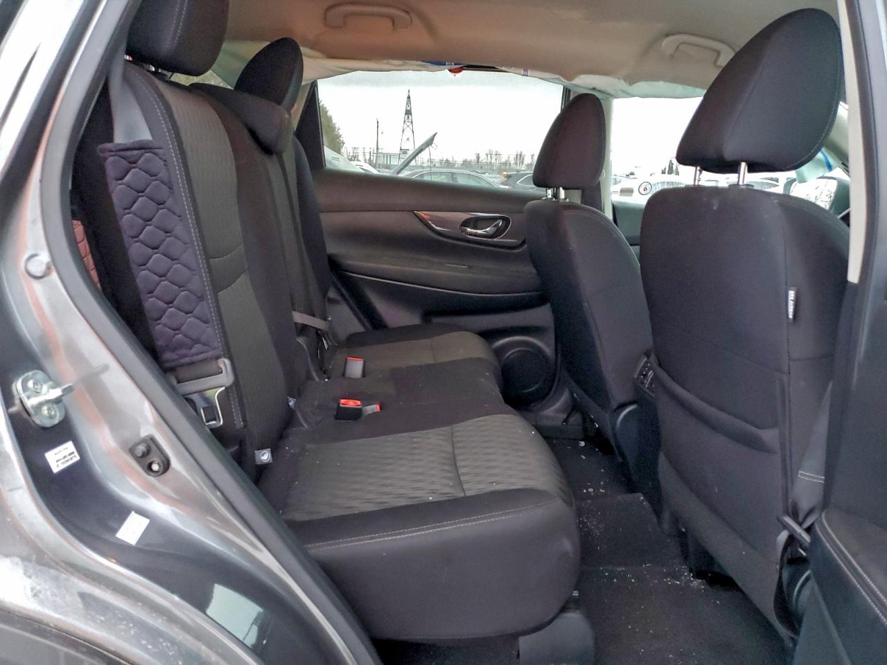 2020 NISSAN ROGUE S photo 21