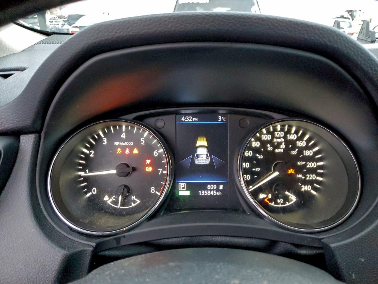 2020 NISSAN ROGUE S photo 17