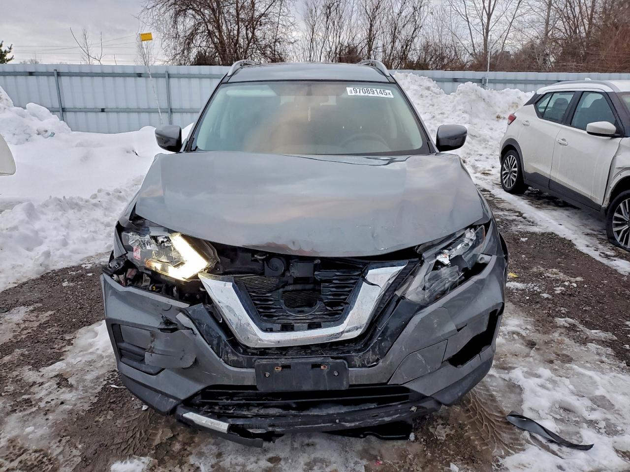 2020 NISSAN ROGUE S photo 9