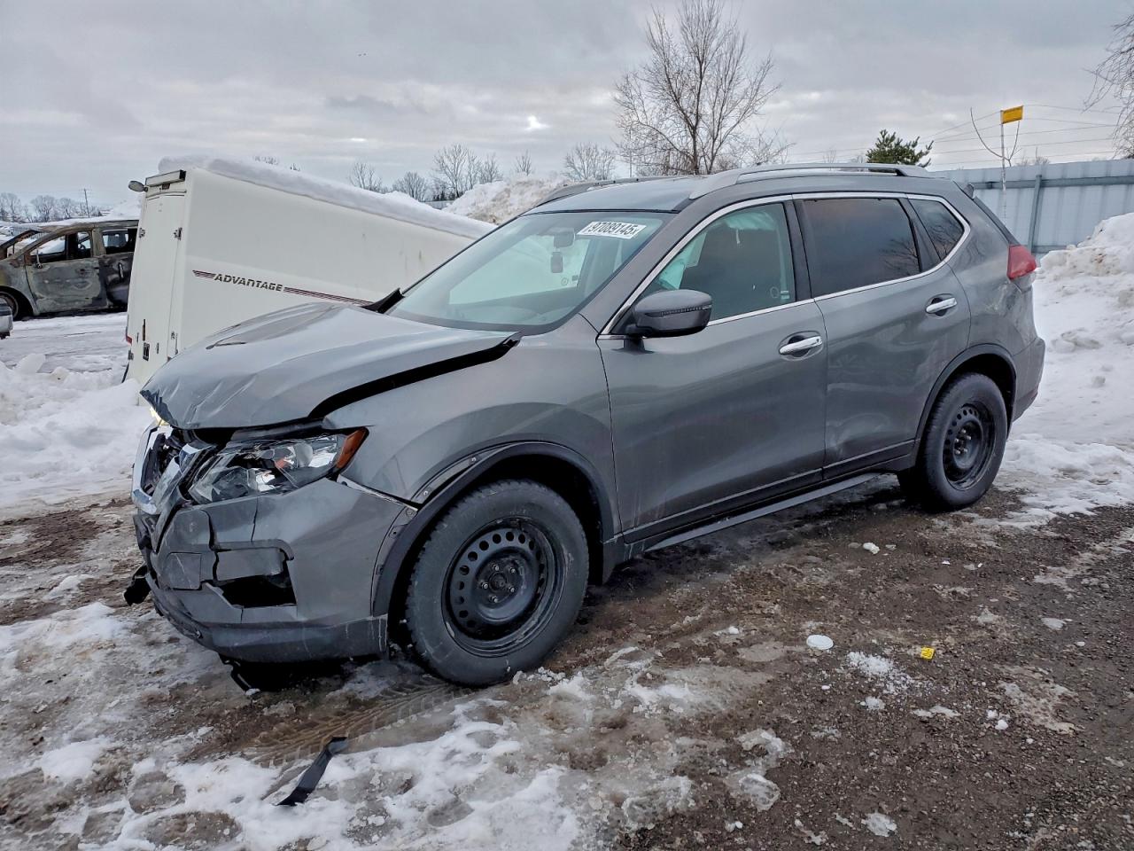 2020 NISSAN ROGUE