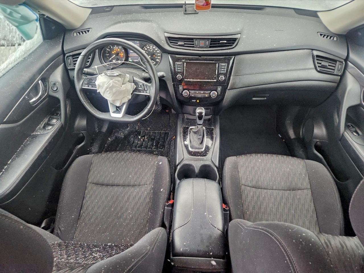 2020 NISSAN ROGUE S photo 15