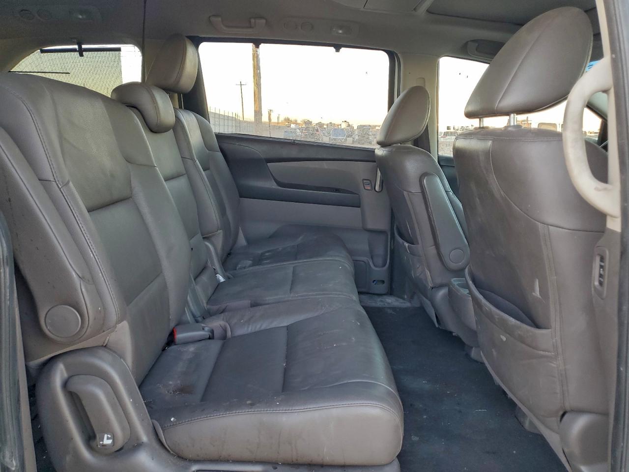 2012 HONDA ODYSSEY TOURING photo 41