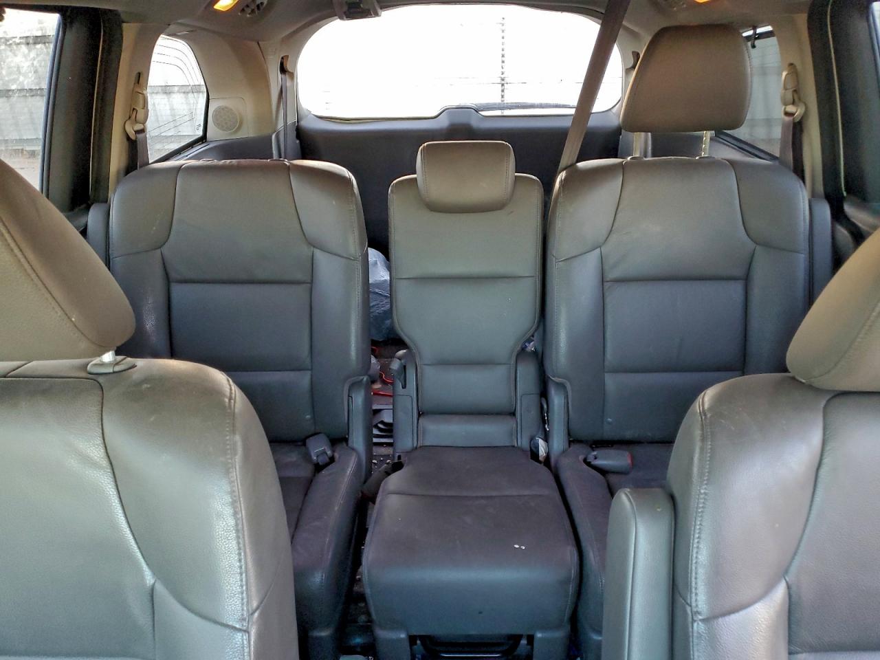 2012 HONDA ODYSSEY TOURING photo 37