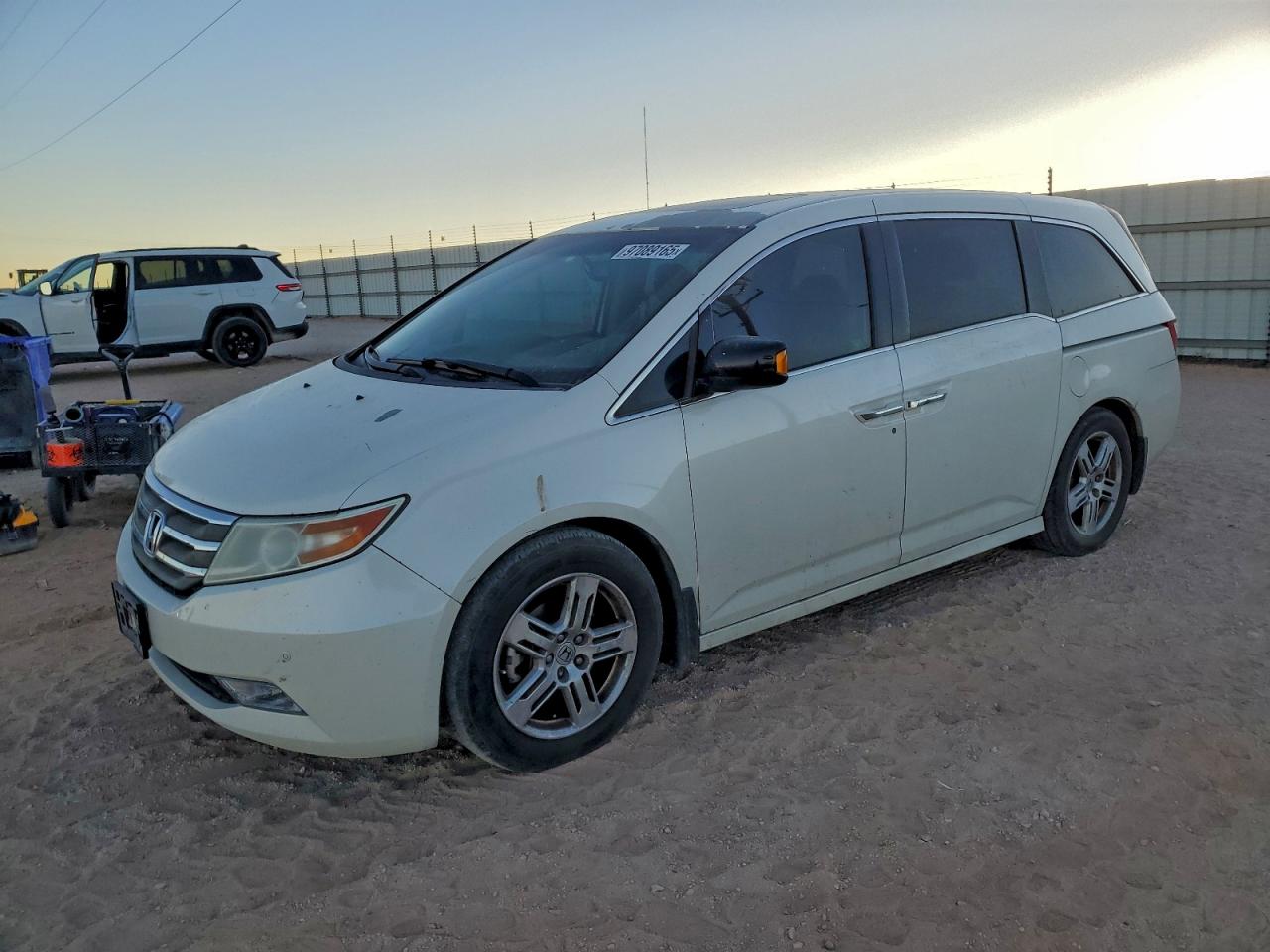 2012 HONDA ODYSSEY