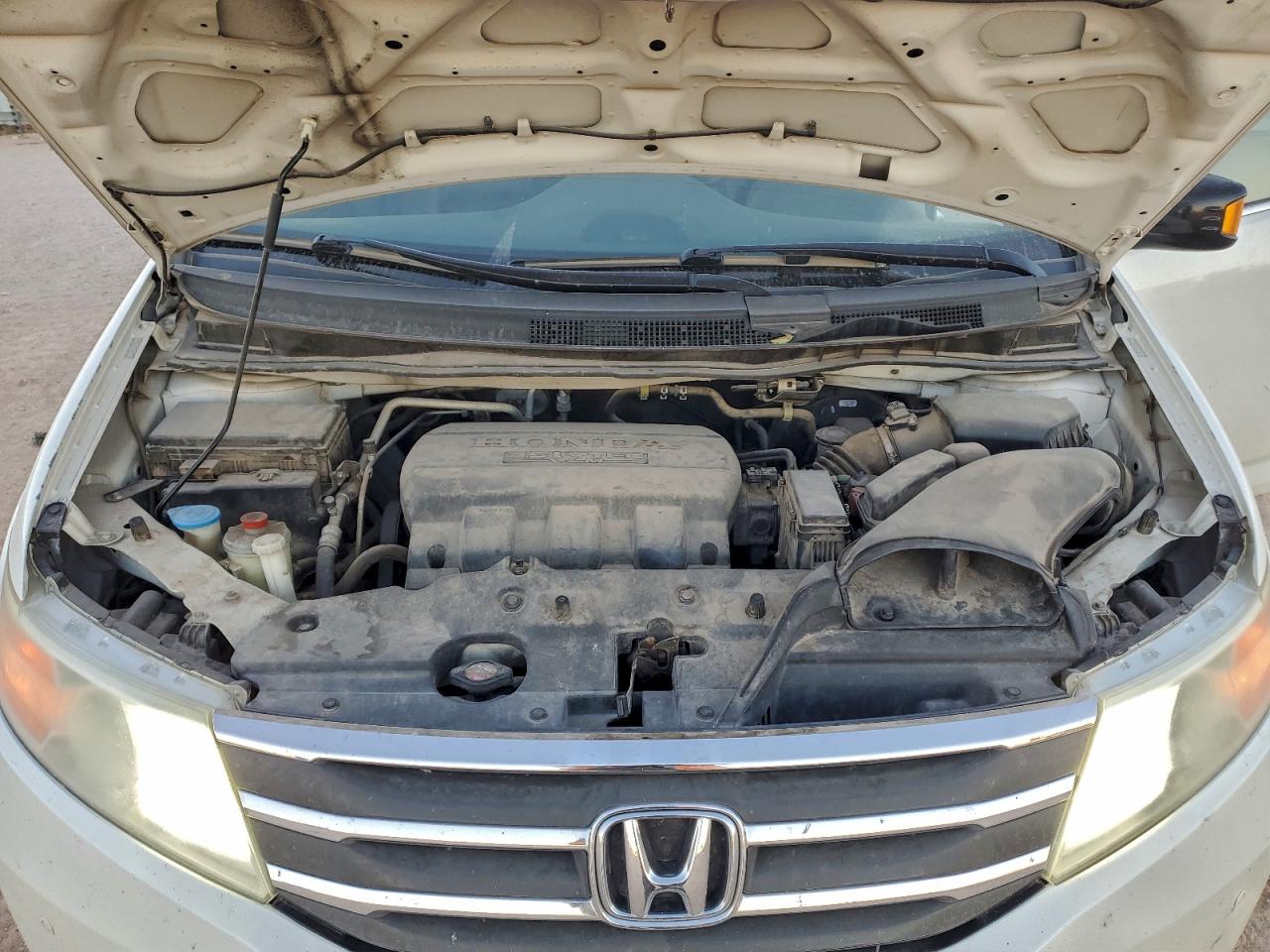 2012 HONDA ODYSSEY TOURING photo 45