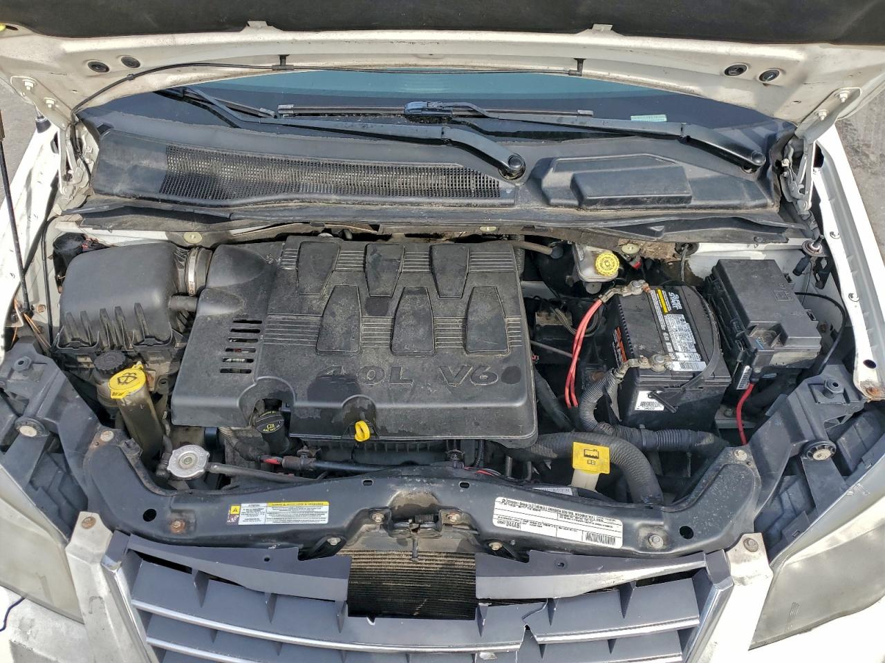 2010 CHRYSLER TOWN & COUNTRY TOURING PLUS photo 34