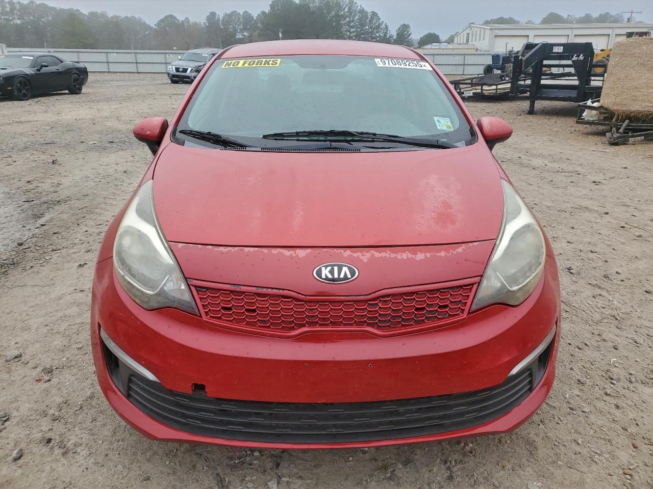 2017 KIA RIO LX photo 9